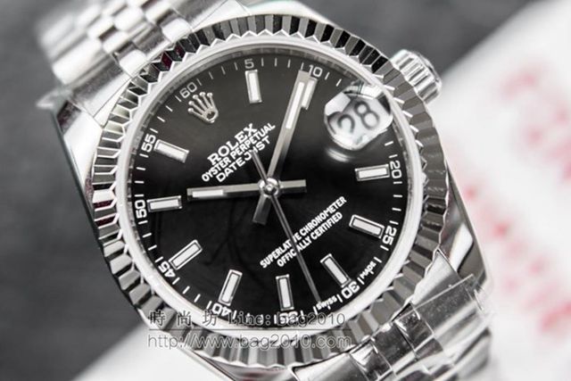 勞力士手錶 ROLEX DATEJUST 最強版日誌型系列腕表 Rolex全自動機械女表 Rolex高端女表  hds1465